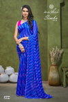 Simba Vol 26 By Kashvi Georgette Lehariya Printed Saree Wholesale Market In Surat
